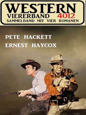 cover image of Western Viererband 4012